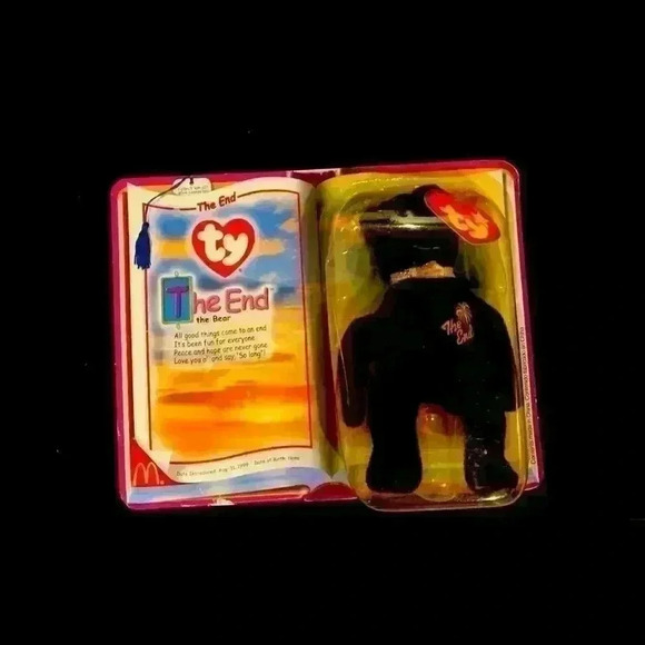 Ty Beanie Babies 1999 McDonalds Millennium Collection, All 11, New - Picture 8 of 14